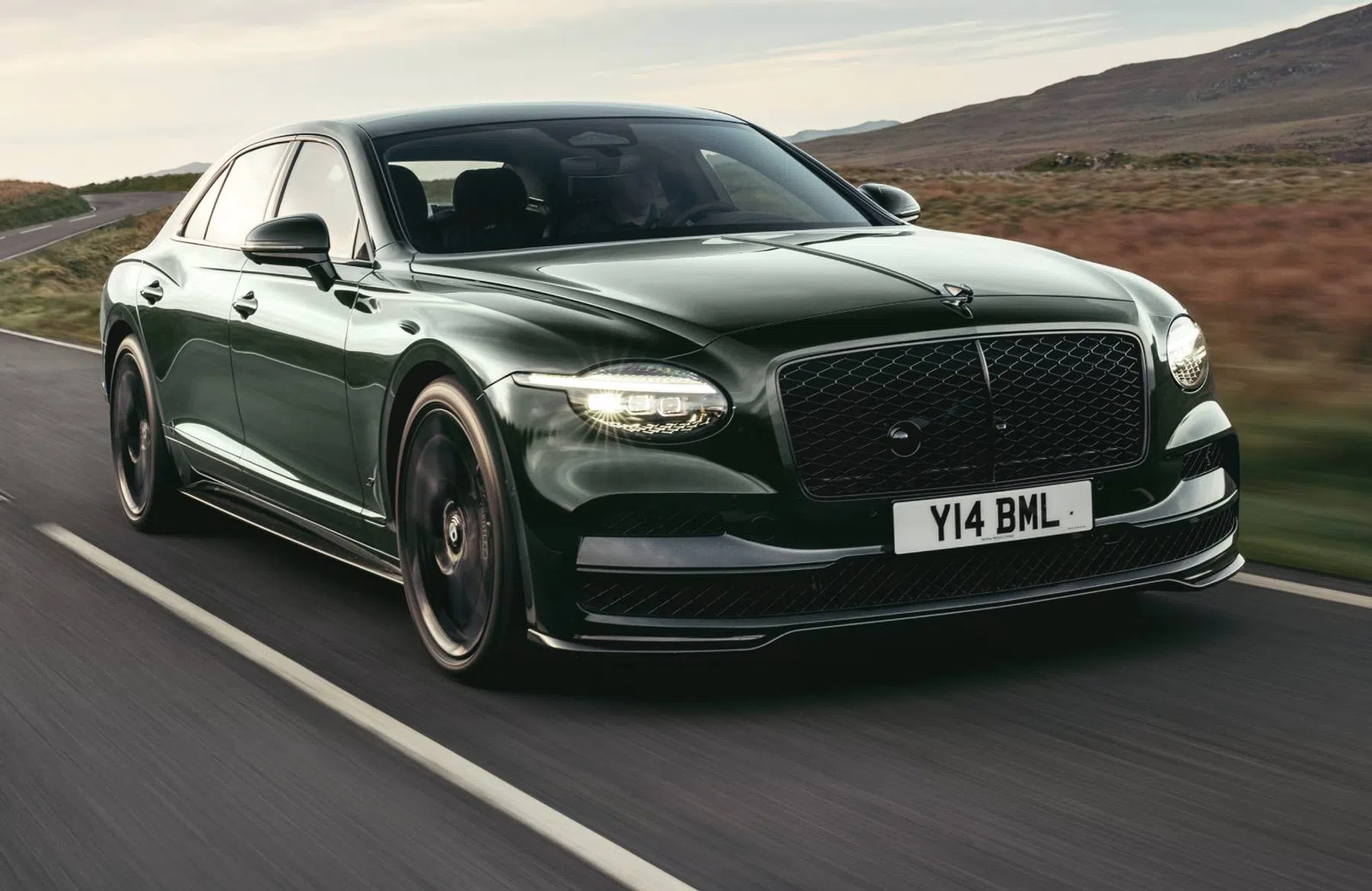 Bentley Flying Spur S 2026
